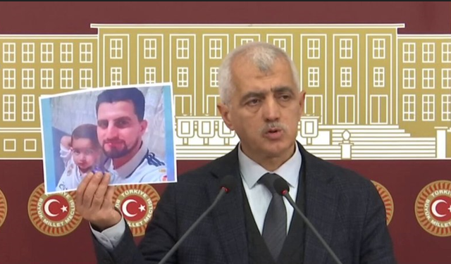 Gergerlioğlu’ndan Sert Tepki: Yanlış eve baskın yapıldı, bir aile babası gözlerinin önünde öldürüldü