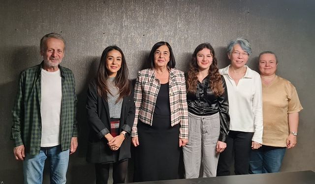 FOTON’DAN MİLLETVEKİLİ SÜLLÜ’YE ONURSAL ÜYELİK