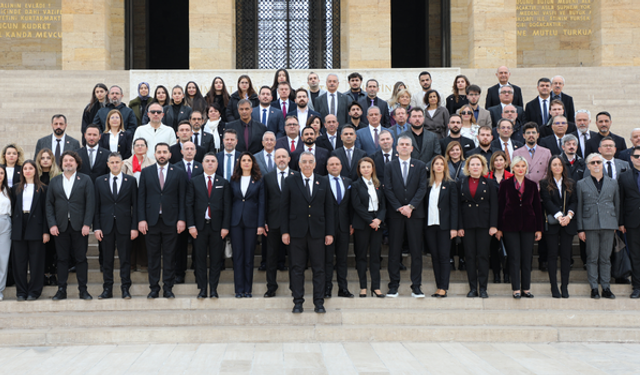 Dişhekimleri Ankara’da Bir Araya Geldi: “Mesleğimizin ve Meslektaşlarımızın Sorunlarını Dile Getirdik”