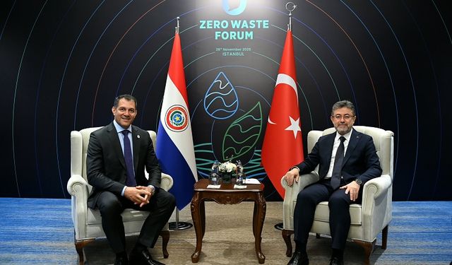 Bakan Yumaklı: “Bir tarafta ciddi açlık var, diğer tarafta obezite”