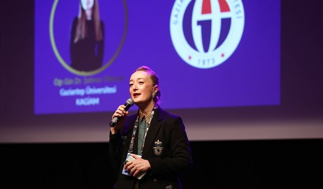 Gaziantep Üniversitesi’nde “STEP 4 FUTURE” Etkinliği Gerçekleştirildi