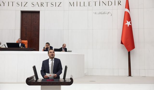 CHP’Lİ BAŞEVİRGEN: “TARIM VE ORMAN BAKANLIĞI BÜTÇESİNDE ÜRETİCİYE DESTEK DEĞİL, BORÇ VAR”