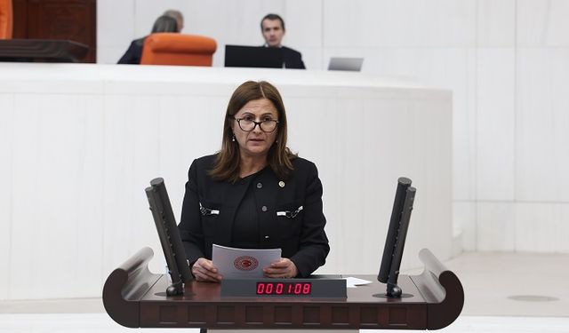 CHP’li Türkan Elçi: “Toplumsal barış, bir araya gelen birkaç aktörün uzlaşısından ibaret değildir”