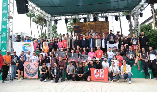 3. Varda Ultra Trail heyecanı Adana’yı sardı