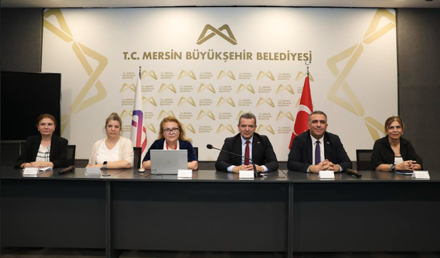 MERSİN BÜYÜKŞEHİR ‘ISO 10002 BELGESİ’Nİ DE ALMAYA HAK KAZANDI