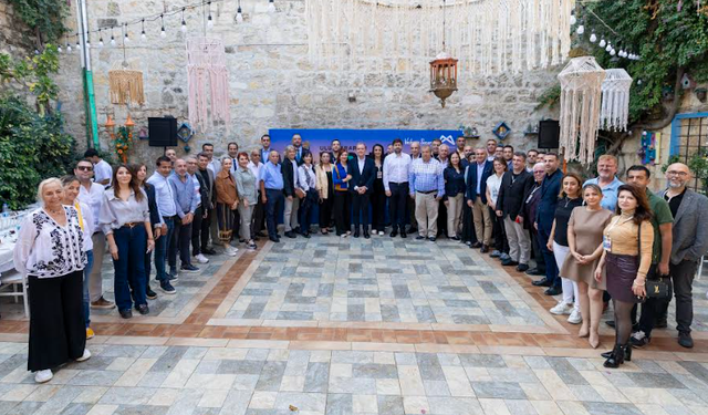 SEÇER, TURİZM ALANINA KAZANDIRDIKLARI KATKILARDAN SÖZ ETTİ