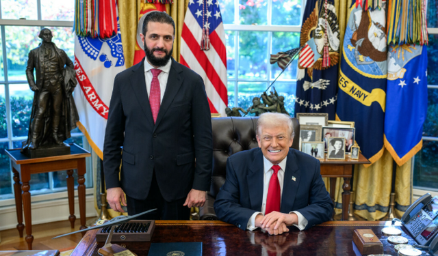 ABD, Suriye’nin yeniden inşası için yaptırımları geçici olarak durdurdu