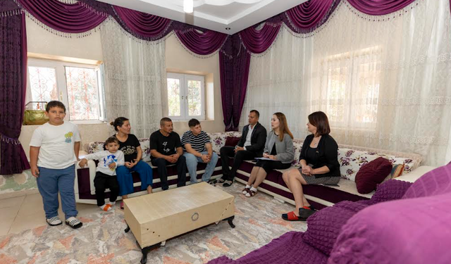 BÜYÜKŞEHİR KURS MERKEZLERİ VELİ ZİYARETLERİNE BAŞLADI