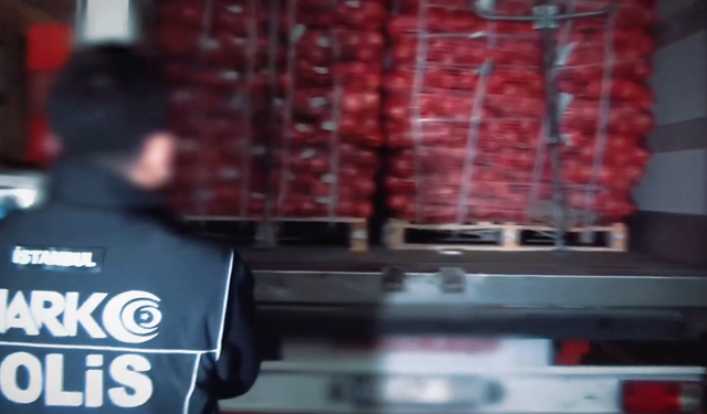 İçişleri Bakanı Ali Yerlikaya: İstanbul’da 490,5 Kilo Skunk ve 71 Kilo Eroin Ele Geçirildi