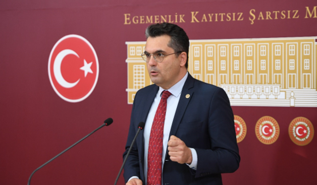 Burak Dalgın’dan İstihdam krizi değerlendirmesi: “Çalışan Azalıyor, Geçim Çöküyor, Gençlik Sistemin Dışına İtiliyor”