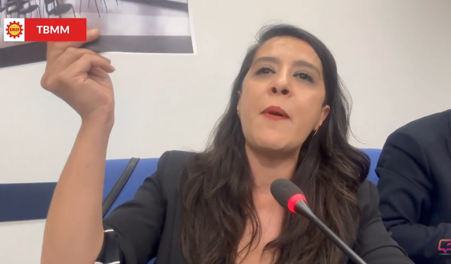 Emek Partili Sevda Karaca: 16 çocuk nerede öldü? Devlet eliyle gönderildikleri MESEM’lerde, fabrikalarda öldüler!