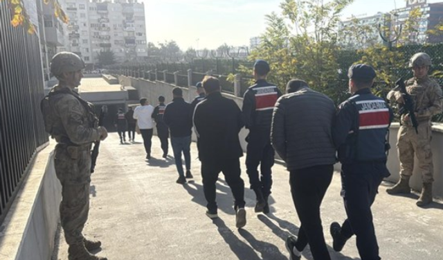 9 İlde Yasa Dışı Bahis Operasyonu: 4’ü Hakem 32 Tutuklama