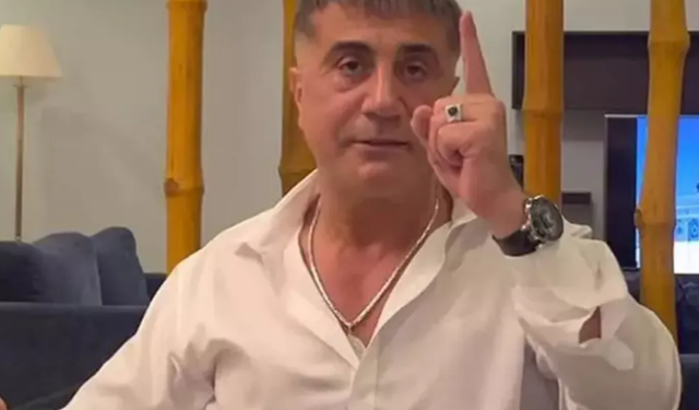 Sedat Peker: “Katili Söyleyene 25 Milyon TL Vereceğim”