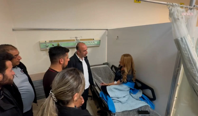 Adıyaman Besni’de KYK Yurdunda 70 Öğrenci Zehirlenme Şüphesiyle Hastaneye Kaldırıldı