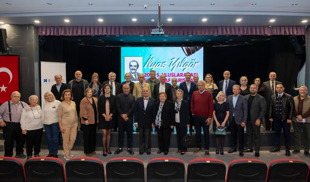 ‘İLYAS YILGÖR 5. ULUSLARARASI FOTOĞRAF YARIŞMASI’NDA ÖDÜLLER SAHİPLERİNİ BULDU