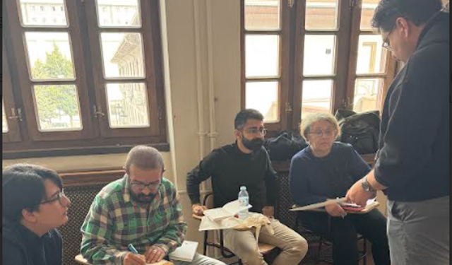 Genç Düşünce Enstitüsü’nden Mamak’ta Proje Döngüsü Eğitimi