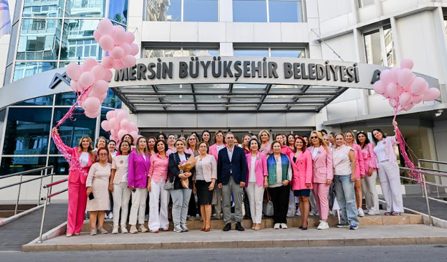 BÜYÜKŞEHİR’İN KADIN ODAKLI HİZMETLERİ ŞİDDETE KARŞI KENT STRATEJİSİNE DÖNÜŞÜYOR