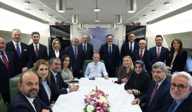 Erdoğan'dan G20 dönüşü gündeme damga vuran açıklamalar: “Terörsüz Türkiye sürecini hızlandıracak bir adım”