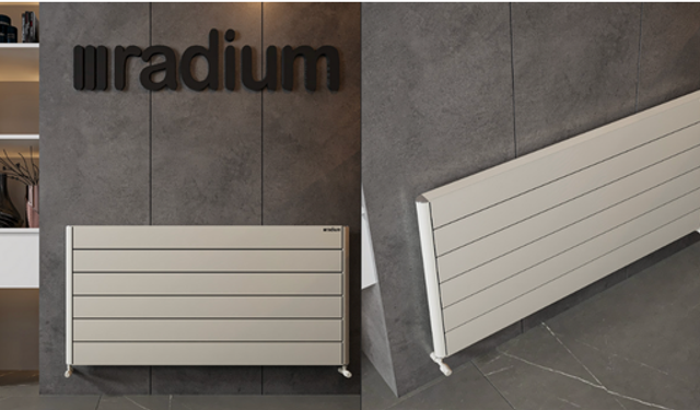 Ev Dekorasyonunda Alüminyum Panel Radyatörler