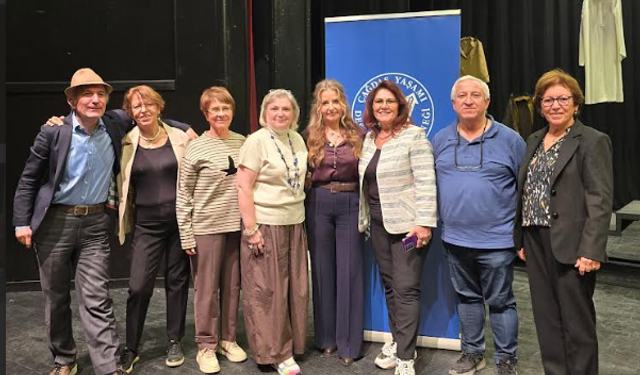 ÇYDD ADANA’DA EDEBİYAT VE TARİHİ BULUŞTURDU: SEMA SOYKAN VE EMİN ÇAPA İLE GEÇMİŞTEN GELECEĞE BAKIŞ