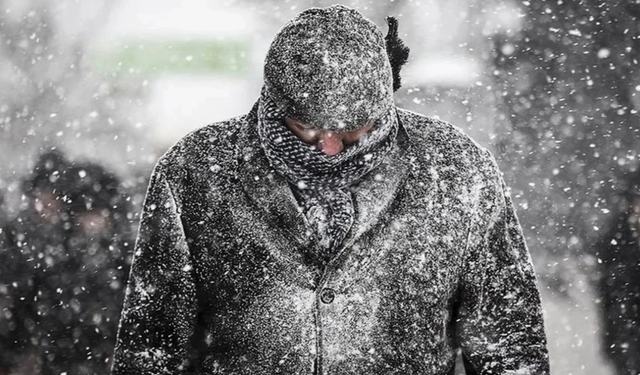 81 İlin 80’ine Yağış Geliyor: Uzmanlardan “Son 10 Yılın En Soğuk Kışı” Uyarısı