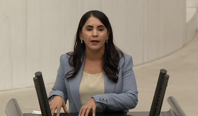 DEM Parti Şırnak Milletvekili Nevroz Uysal Aslan: “Şırnak’ta Sağlık Sistemi Kağıtta Var, Gerçekte Yok”