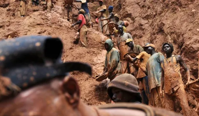 Kongo Demokratik Cumhuriyeti'nde Maden Faciası: 70 İşçi Hayatını Kaybetti