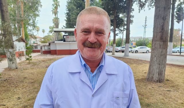 Adana Veteriner Hekimler Odası Başkanı Nihat Köse Hayatını Kaybetti