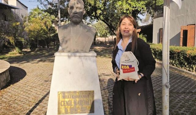 Şeyh Cemil Nardalı Konağı'ndan Atatürk Orman Çiftliğine toprak