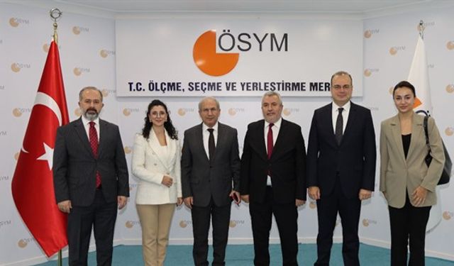 ÖSYM’de yapay zeka dönemi: Üretilen soru bankası güvenlik testlerinden tam not aldı