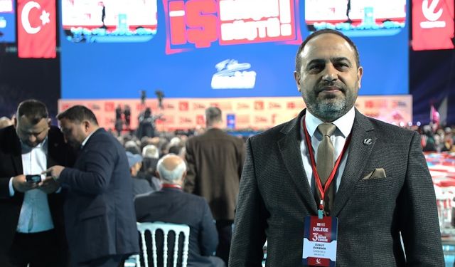 YENİDEN REFAH PARTİSİ 3. OLAĞAN BÜYÜK KONGRESİ’NE ADANA DAMGASI