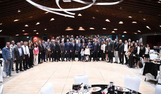 BAŞKAN BİLAL ULUDAĞ: “ÖĞRETMENLERİMİZ BU MİLLETİN AKLI, VİCDANI VE IŞIĞIDIR”