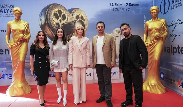 “Adresi Olmayan Ev” Filmine Festivalde Büyük İlgi