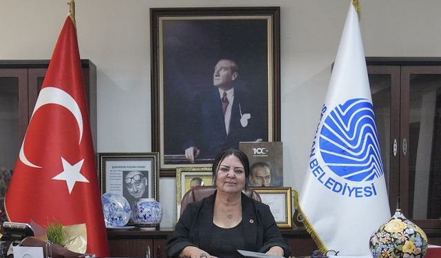 Başkan Vekili Hasibe Akkan’dan 24 Kasım Öğretmenler Günü Mesajı:  “Eğitimin Neferlerine Minnettarız”
