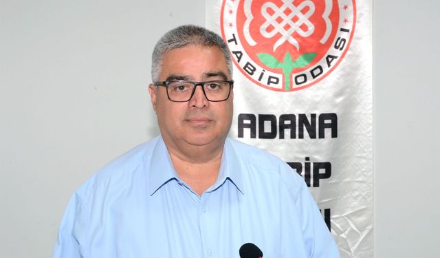 Adana Tabip Odası’ndan Asistan Hekimlere Tam Destek: “Nitelikli sağlık, insani çalışma koşullarıyla mümkündür”