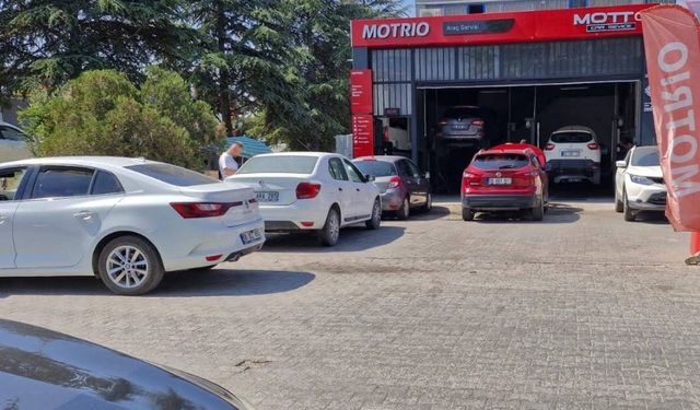 Eskişehir’de Nissan İçin Doğru Adres