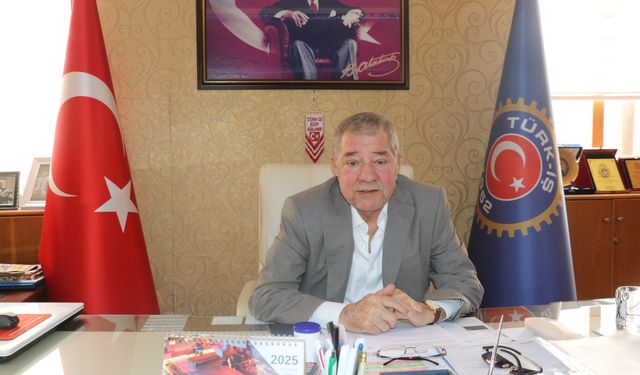 Edip Gülnar, Asgari ücret komisyonunda üye dağılımı ‘ADİL’ olmalı