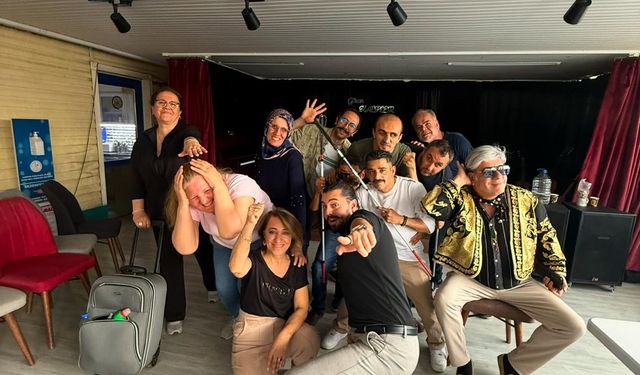 Renkli Yüzler Kültür Sanat Merkezi Açılıyor!