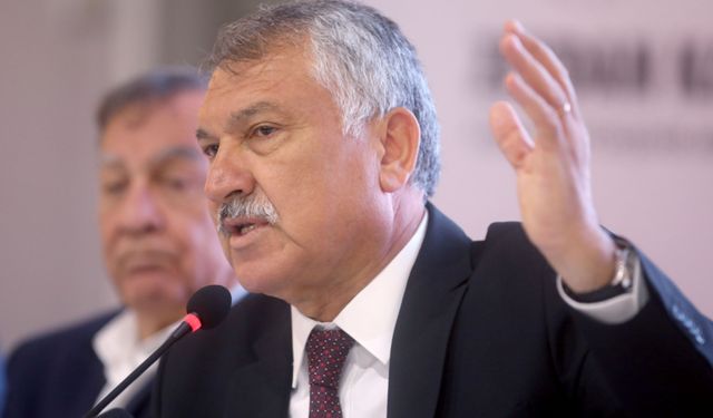 Zeydan Karalar, hakkındaki iddianameyle ilgili gerçekleri gazetecilere anlattı