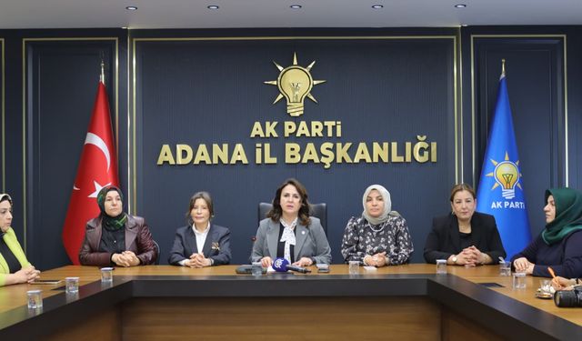 Söylemez: Kadına şiddete karşı mücadeleyi devlet politikası hâline getirdik