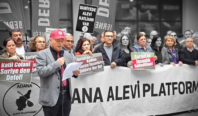 Alevi Bektaşi Federasyonu’ndan Humus’taki Alevilere Yönelik Saldırılara Acil Çağrı