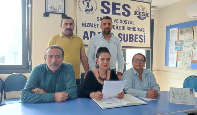 Adana SES’ten Pozantı ASM Yangını Sonrası Acil Çağrı: “Halk Sağlığı Aksatılamaz!”