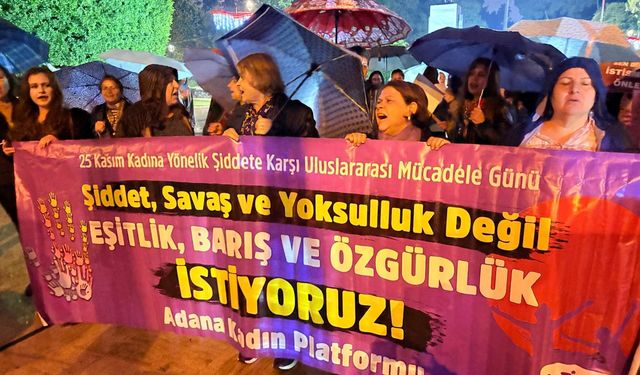 Müzeyyen Şevkin, Kadınlar yaşasın diye İstanbul Sözleşmesi yaşatılmalıdır!