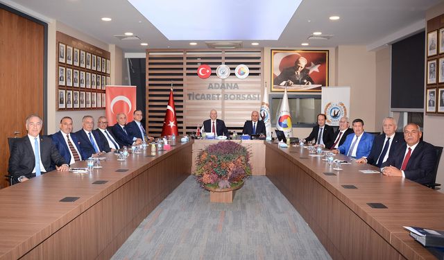 Bilgiç, “Tarım; sadece bir geçim kaynağı değil, milli bir meseledir”