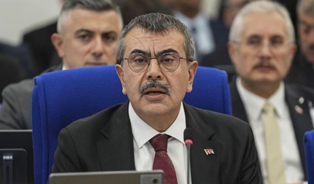 Bakan Tekin: AK Parti Döneminde 821 Bin 351 Öğretmen Ataması Yapıldı