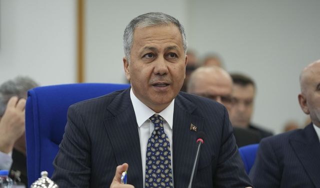 Bakan Yerlikaya: “Kırmızı Bültenle Aranan 8 Suçluyu Gürcistan’dan Geri Getirdik”