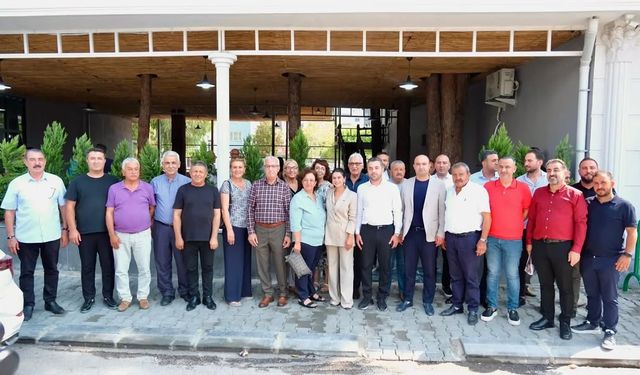 Ceyhan Belediyesi Emekliler Lokali Büyüklerin Buluşma Noktası Oldu