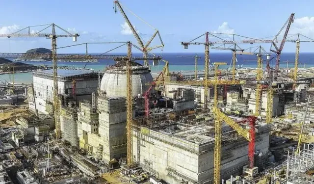 Akkuyu Nükleer Santrali 2026’da Devreye Alınıyor