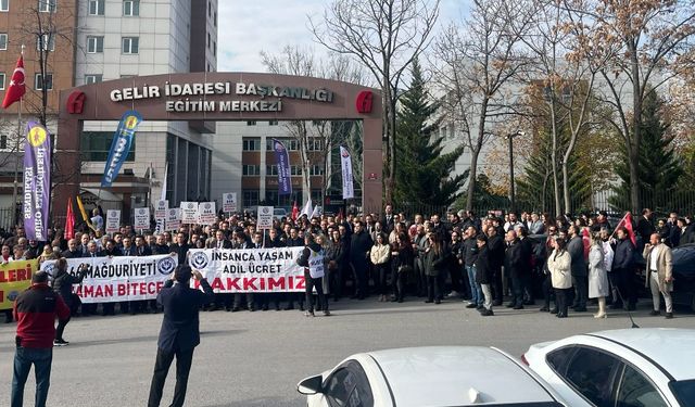 Kariyer Büro Sendikası’ndan bütçe tepkisi: “Hakkaniyetli ve adil bir düzenleme yapılmalı”