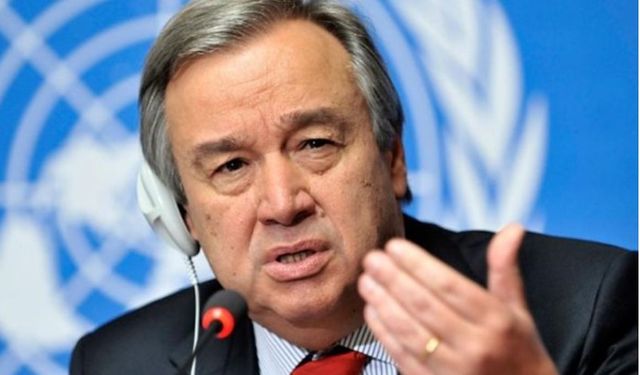 BM Genel Sekreteri Guterres’ten Göç Uyarısı: “Kötü Yönetilen Göç Nefret ve Bölünmeyi Körüklüyor”